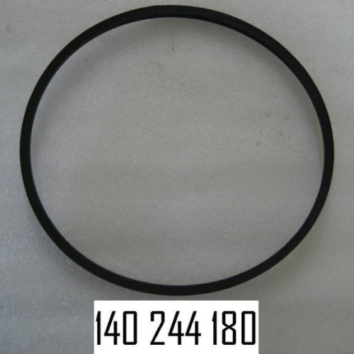 140244180 - DRIVE BELT 13 X 875LD, DIN2215 ELEKTR.RESITANCE < 200 K OHM